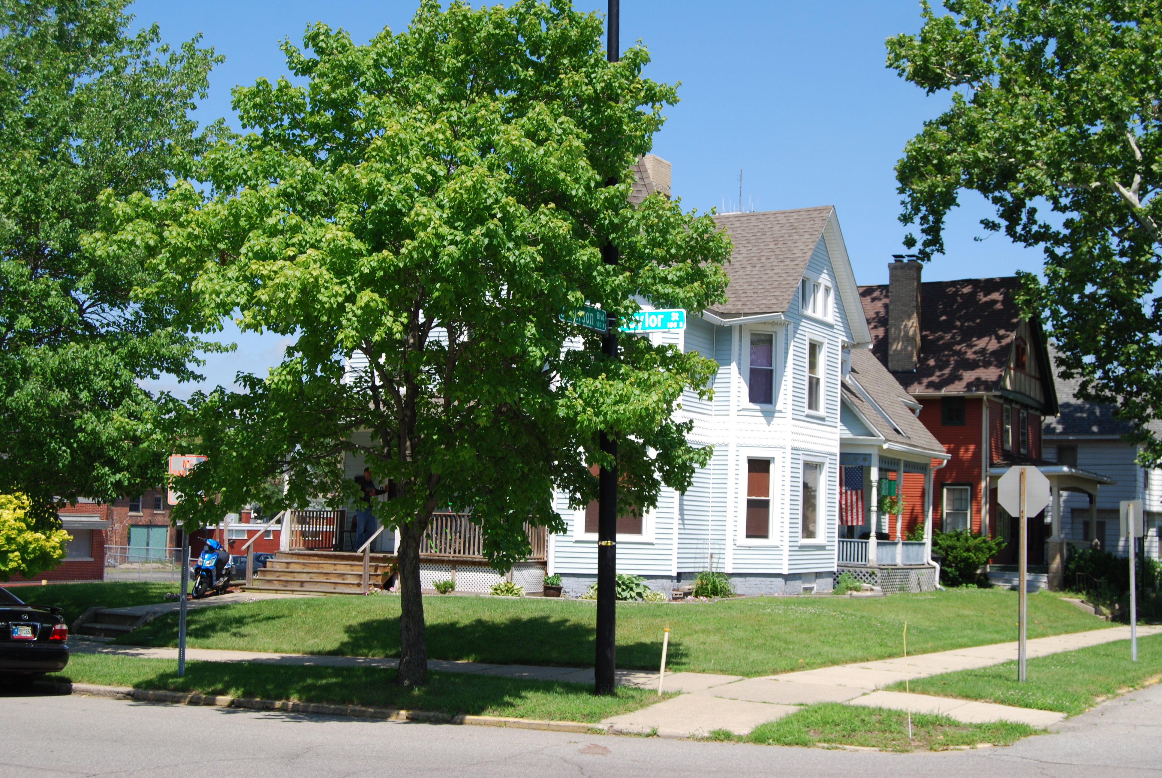 130 S. Taylor Street